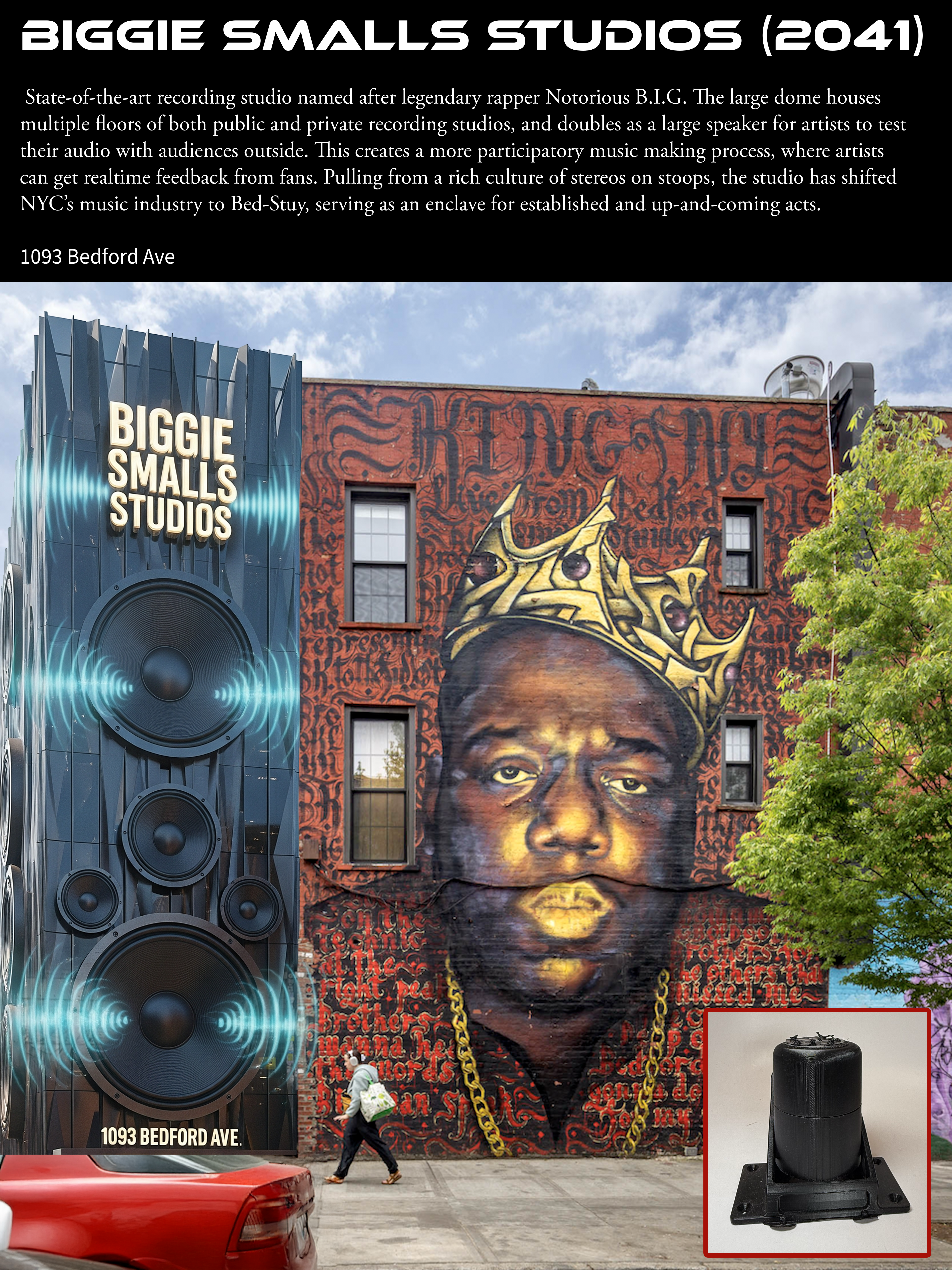 Biggie Smalls Studios