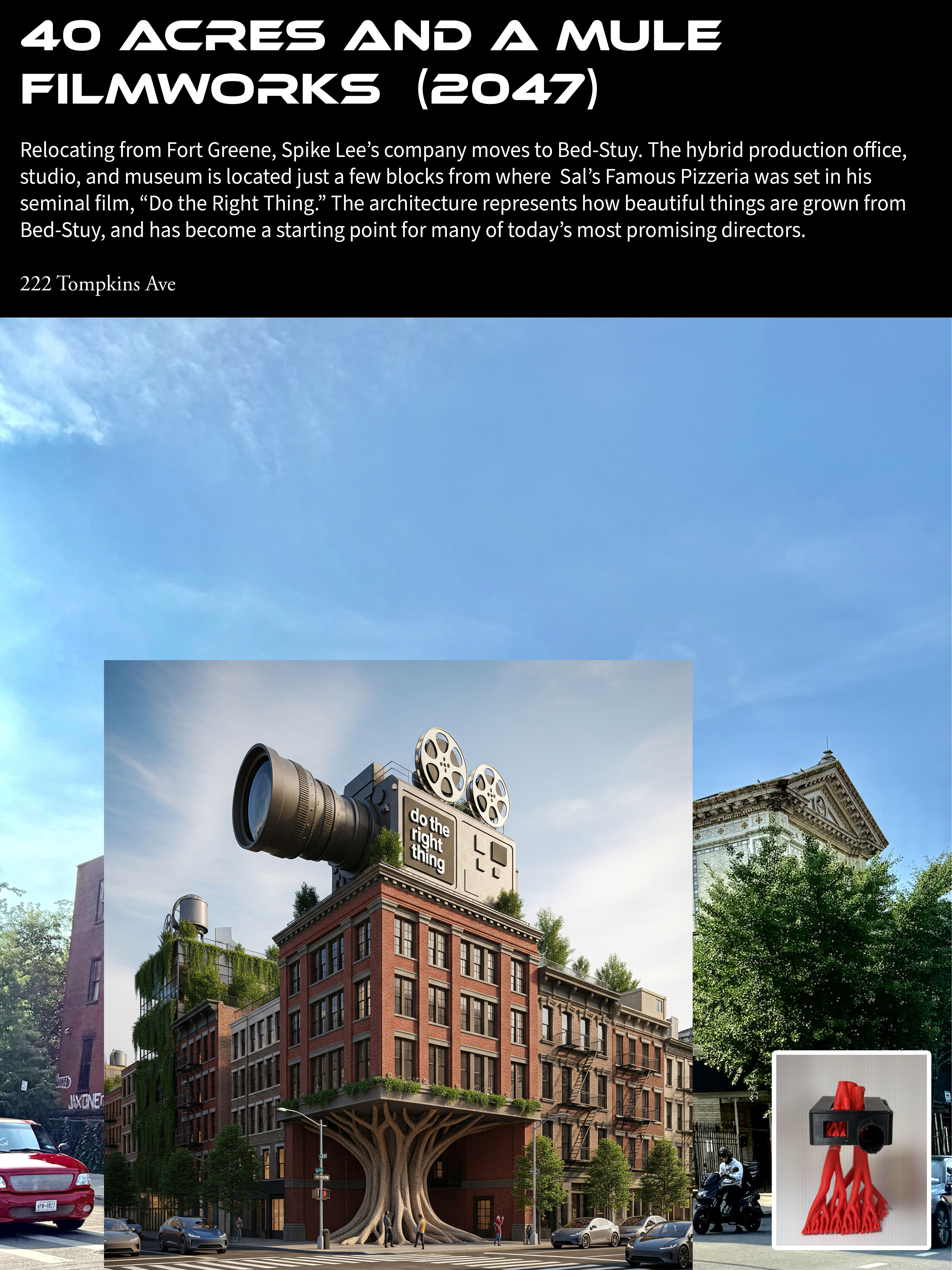 40 Acres and a Mile Filmworks